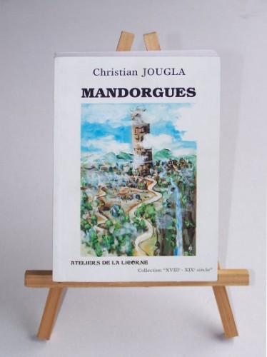 Mandorgues, Christian Jougla